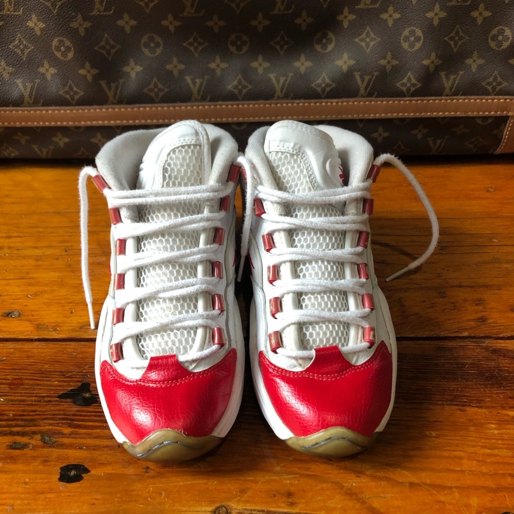 Reebok Question (GS) - Picture 2 of 7